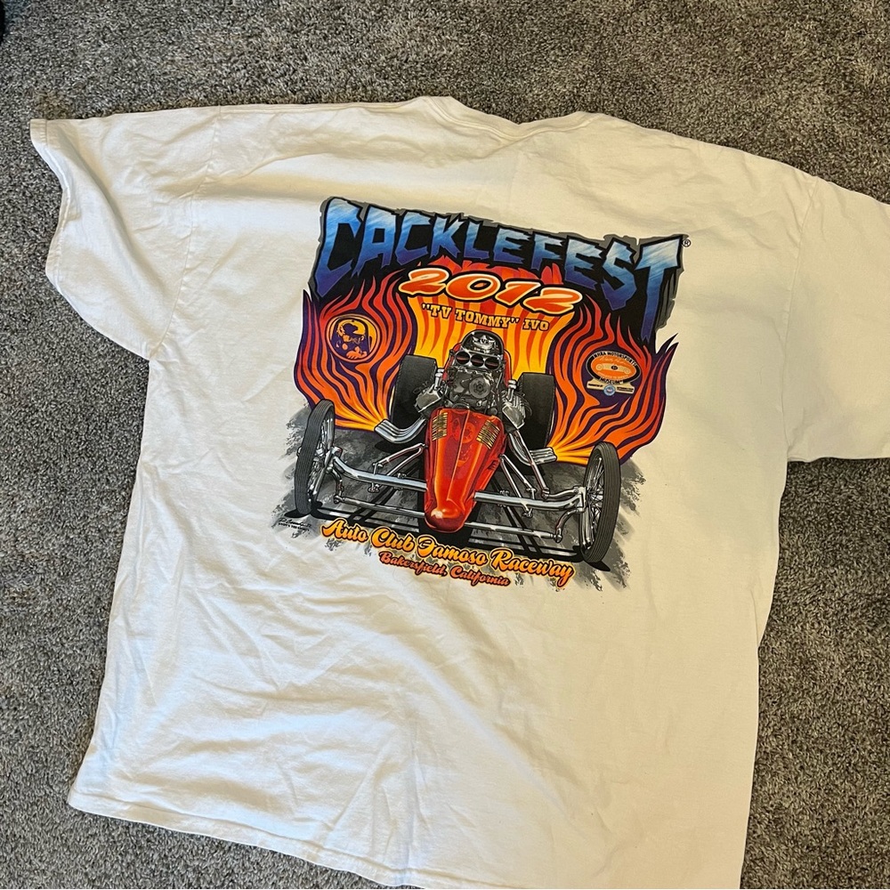 Cacklefest 2012 Shirt